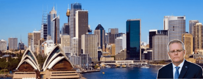 Australia's travel ban
