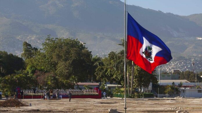 According to a religious organisation in the US, 17 missionaries from the United States have been kidnapped in Haiti