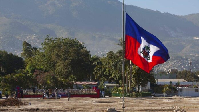 According to a religious organisation in the US, 17 missionaries from the United States have been kidnapped in Haiti According to a religious organisation in the US, 17 missionaries from the United States have been kidnapped in Haiti