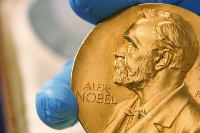 Three economists from the United States have been awarded the Nobel Prize in Economic Sciences Three economists from the United States have been awarded the Nobel Prize in Economic Sciences