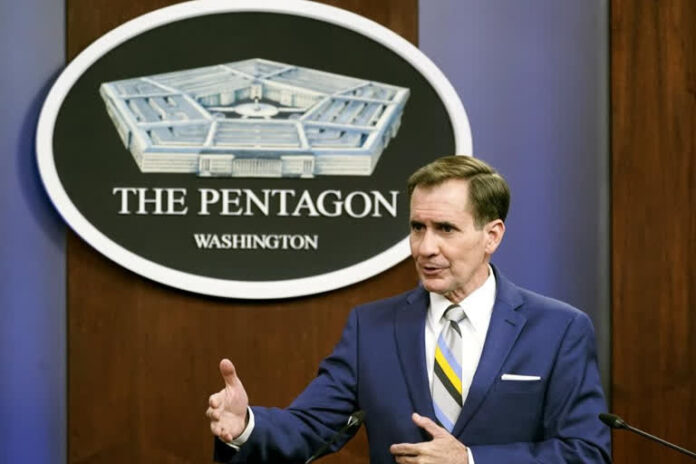 According to the Pentagon, the US is very honest about its concerns about safe havens with Pakistan