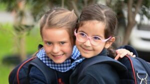 After a 74-day vacation, prep students are back in class 1 After a 74-day vacation, prep students are back in class