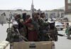 While enforcing law and order in Afghanistan, the Taliban have challenges
