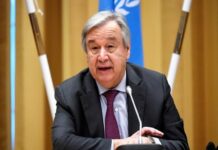 Women’s rights in Afghanistan will be promoted and protected by the UN: Secretary-General Women's rights in Afghanistan will be promoted and protected by the UN: Secretary-General