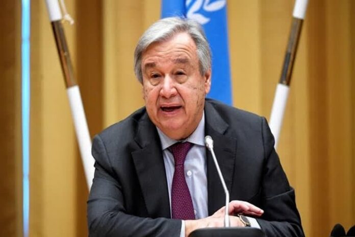 Women's rights in Afghanistan will be promoted and protected by the UN: Secretary-General