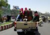 Those who are staying at or near the Serena Hotel in Kabul should leave immediately: The United States and the United Kingdom have issued security alerts to their citizens