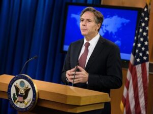 Blinken and the UN Secretary-General discuss the situation in Afghanistan and Ethiopia
