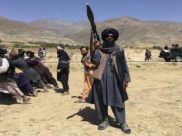 The United States and India have urged the Taliban to guarantee that Afghanistan does not become a safe haven for terrorists