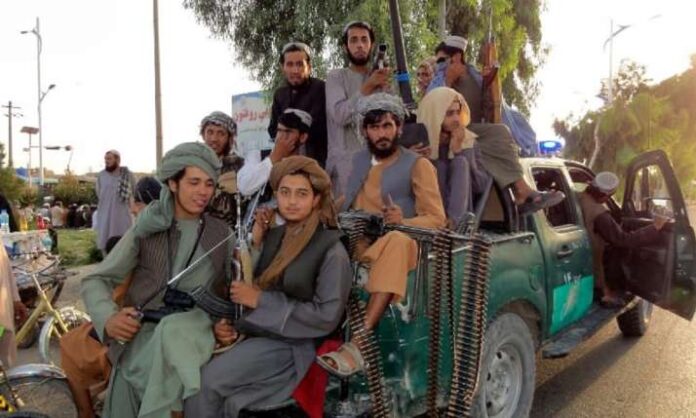 'We fought the US because they didn't recognise us in the past,' the Taliban say, warning that if they aren't recognised, they will be threatened