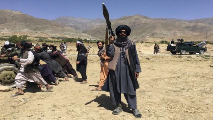 The United States and India have urged the Taliban to guarantee that Afghanistan does not become a safe haven for terrorists The United States and India have urged the Taliban to guarantee that Afghanistan does not become a safe haven for terrorists