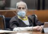 Following his life sentence, Robert Durst is sick with Covid-19 and on a ventilator, according to  lawyer