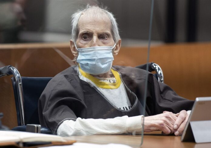 Following his life sentence, Robert Durst is sick with Covid-19 and on a ventilator, according to lawyer Following his life sentence, Robert Durst is sick with Covid-19 and on a ventilator, according to lawyer