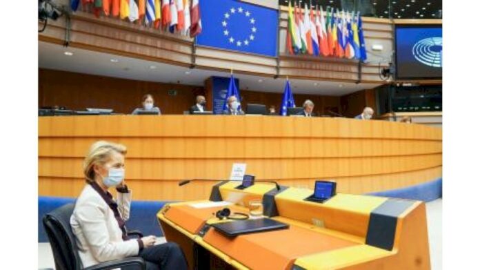 European legislators are urging countries to create green recovery plans European legislators are urging countries to create green recovery plans