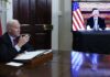 Biden invites 110 countries to a democracy summit; Taiwan is invited but China isn't really.