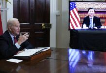 Biden invites 110 countries to a democracy summit; Taiwan is invited but China isn’t really. Biden invites 110 countries to a democracy summit; Taiwan is invited but China isn't really.