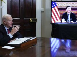 Biden invites 110 countries to a democracy summit; Taiwan is invited but China isn't really.