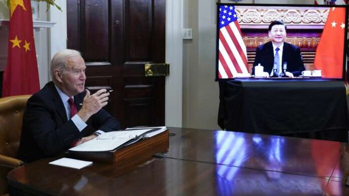 Biden invites 110 countries to a democracy summit; Taiwan is invited but China isn't really. Biden invites 110 countries to a democracy summit; Taiwan is invited but China isn't really.