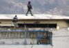 In a fight between Ecuadorian prison gangs, at least 68 convicts have died.