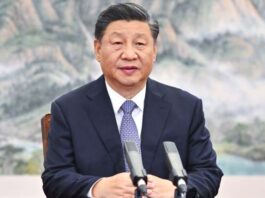 At a virtual summit, Xi Jinping reminds Joe Biden that China and the US must respect and coexist.