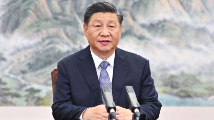 At a virtual summit, Xi Jinping reminds Joe Biden that China and the US must respect and coexist.