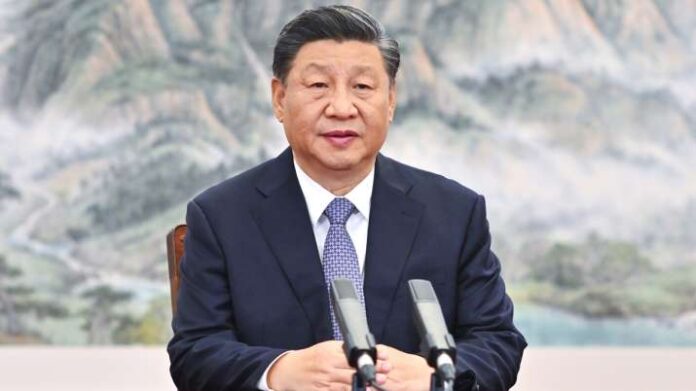 At a virtual summit, Xi Jinping reminds Joe Biden that China and the US must respect and coexist. At a virtual summit, Xi Jinping reminds Joe Biden that China and the US must respect and coexist.