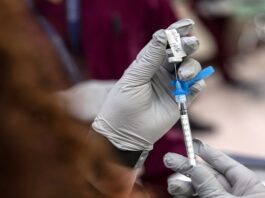 Pfizer and BioNTech are sceptical about the efficiency of Covid vaccinations against the 'Omicron' strain.