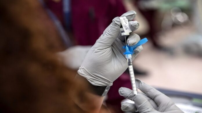 Pfizer and BioNTech are sceptical about the efficiency of Covid vaccinations against the 'Omicron' strain. Pfizer and BioNTech are sceptical about the efficiency of Covid vaccinations against the 'Omicron' strain.