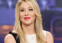 Christina Applegate Celebrates Her 50th Birthday, By Sending A Message Of Hope To Everyone Christina Applegate