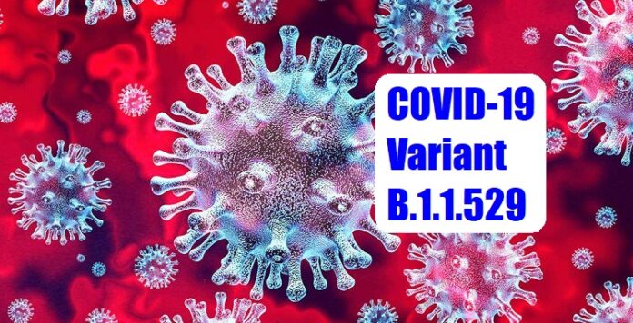 Coronavirus-New-south-Africa-Strain-B.1.1.529