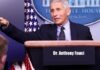 Dr. Anthony Fauci