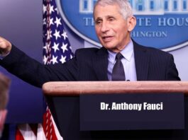 Dr. Anthony Fauci
