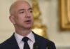 Jeff Bezos, the creator of Amazon, has given the Obama Foundation the "biggest individual contribution."