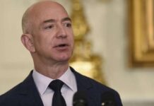 Jeff Bezos, the creator of Amazon, has given the Obama Foundation the “biggest individual contribution.” Jeff Bezos, the creator of Amazon, has given the Obama Foundation the "biggest individual contribution."