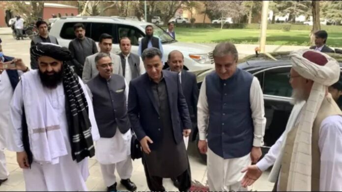 The Afghan conference, not the Taliban, is fighting radicalization and terror The Afghan conference, not the Taliban, is fighting radicalization and terror