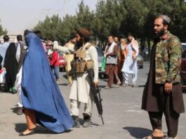 Female scribes must wear hijabs, according to the Taliban, who have banned television shows featuring women artists.