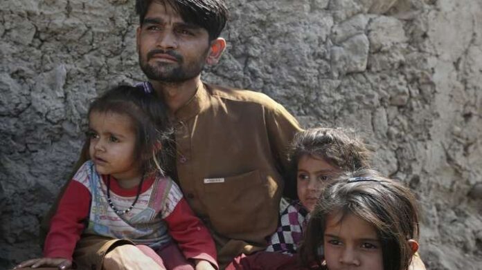 In the midst of conflict and poverty, children in Afghanistan confront a severe food scarcity.