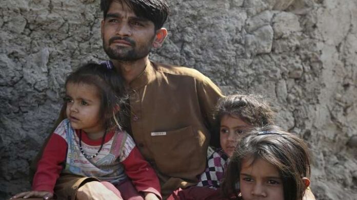 In the midst of conflict and poverty, children in Afghanistan confront a severe food scarcity. In the midst of conflict and poverty, children in Afghanistan confront a severe food scarcity.