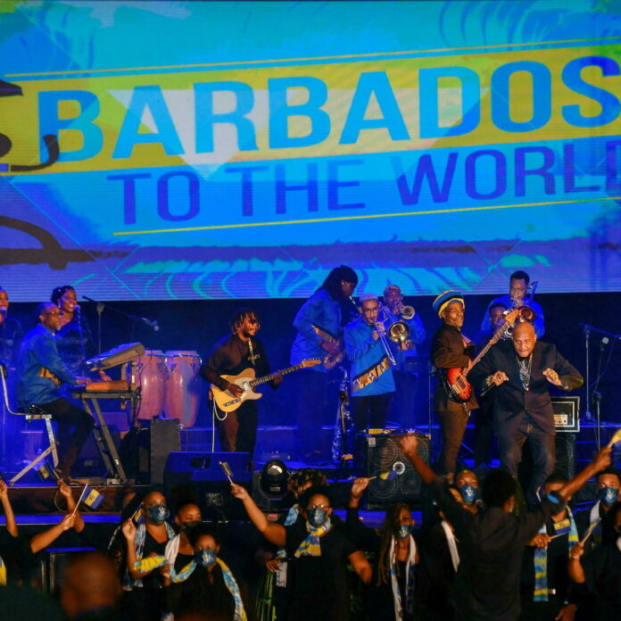 Barbados declares independence from the United Kingdom, abdicating the throne of Queen Elizabeth II. Barbados declares independence from the United Kingdom, abdicating the throne of Queen Elizabeth II.