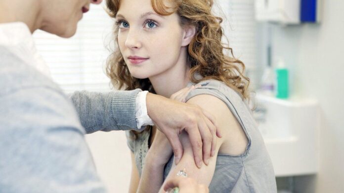 Cervical cancer is reduced by approximately 90% thanks to the HPV vaccine