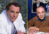Actor Dean Stockwell