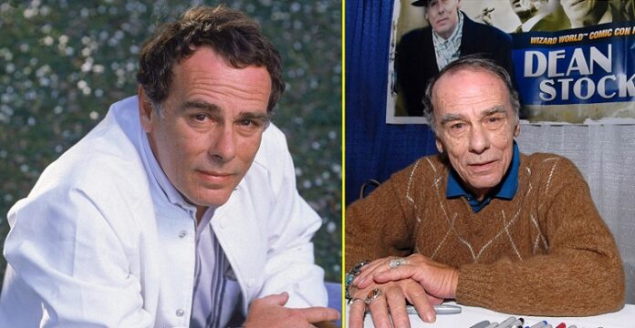 dean-stockwell Actor Dean Stockwell