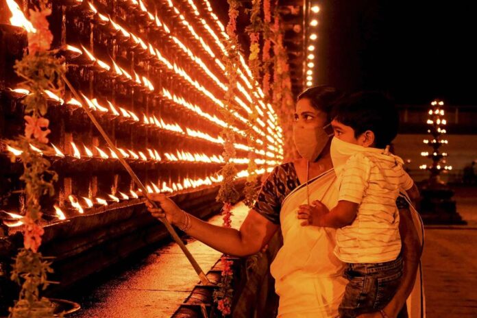 A bill to make Diwali a federal holiday will be introduced in the US Congress