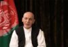 According to Blinken, Ghani promised to fight until he died, but then left