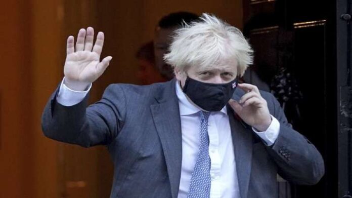Boris Johnson, the British Prime Minister, will return to COP26 to press for action Boris Johnson, the British Prime Minister, will return to COP26 to press for action