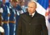 Both sides undertake battle drills in the Russia-Ukraine conflict.