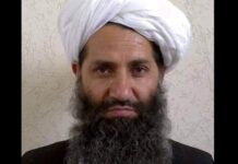 Akhundzada cautions Taliban commanders against infiltrators in a message Akhundzada cautions Taliban commanders against infiltrators in a message