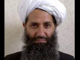 Akhundzada cautions Taliban commanders against infiltrators in a message