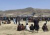 Millions of Afghans have been internally displaced as a result of the escalating humanitarian situation in the country.