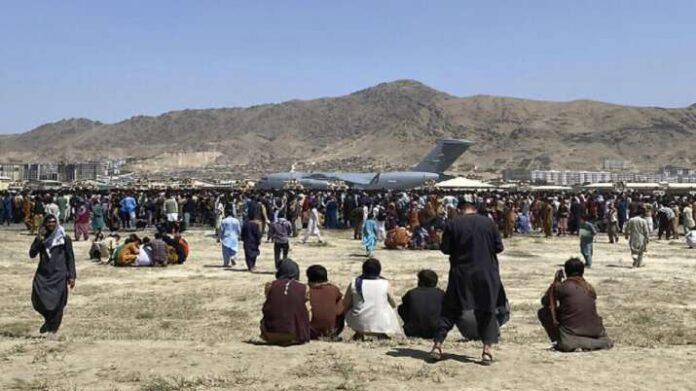 Millions of Afghans have been internally displaced as a result of the escalating humanitarian situation in the country.
