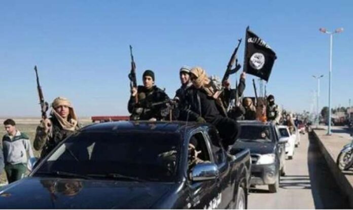According to the Taliban, 55 Islamic State terrorists have surrendered in Nangarhar, Afghanistan